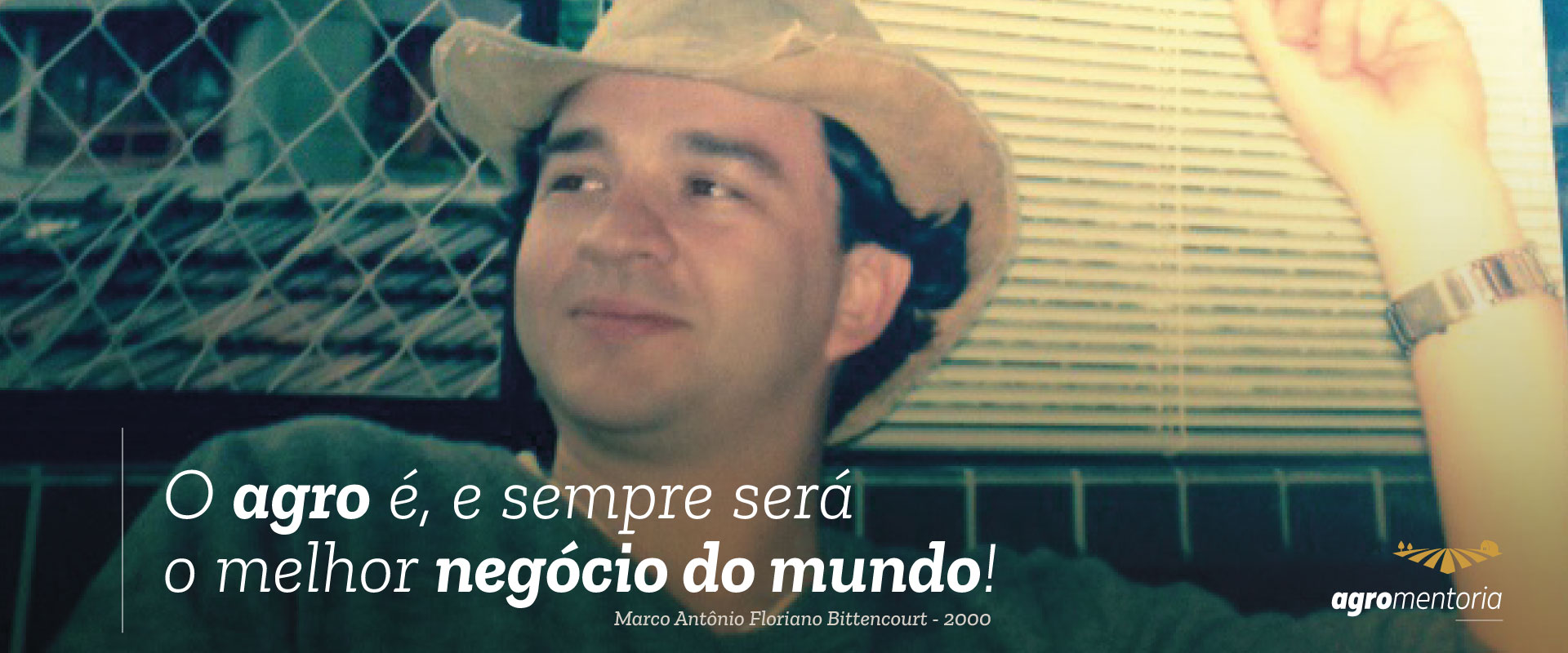 Nossa história