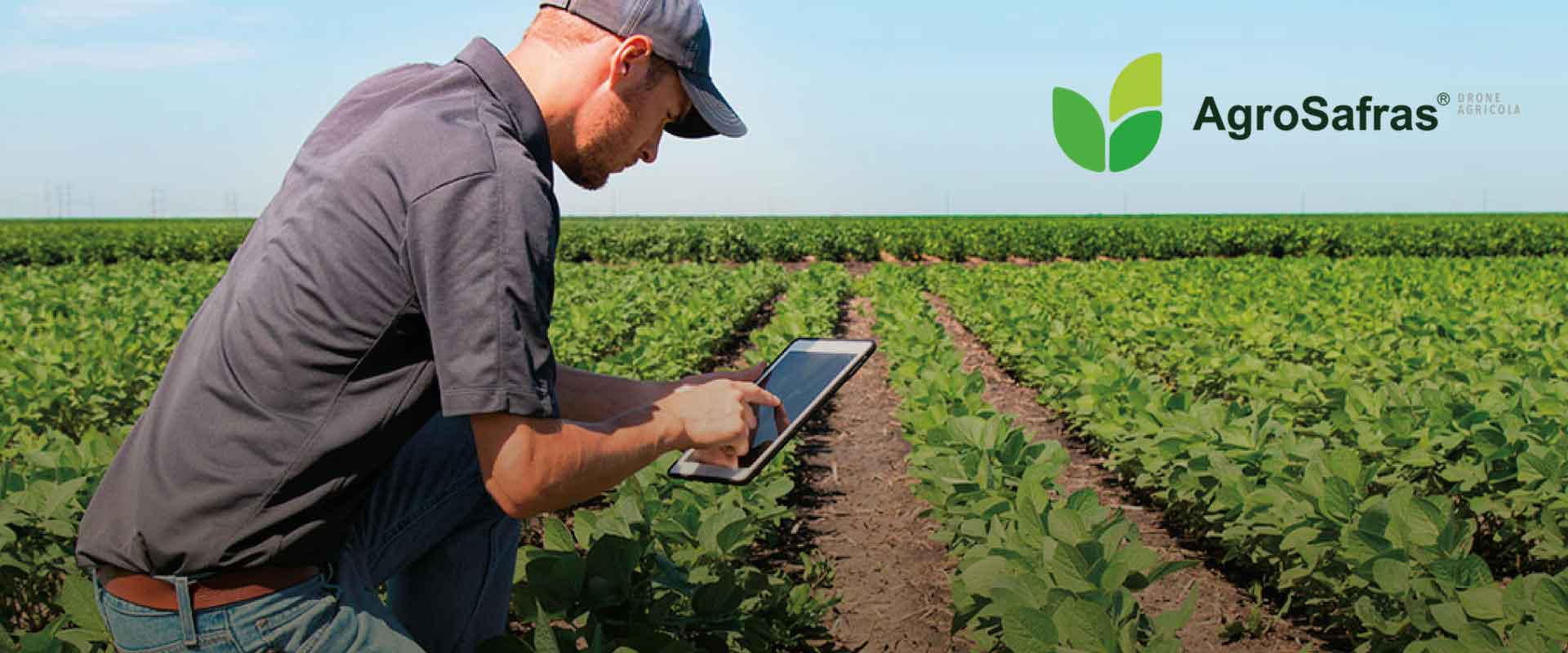 AgroSafras - Drone Agricola